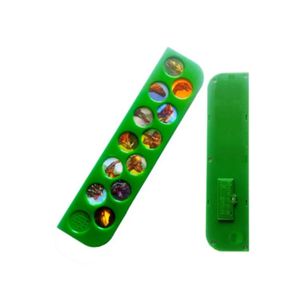 Sonda de libro de música mágica de 12 botones para niños Melodías Historias Aprendizaje - Product Image 2