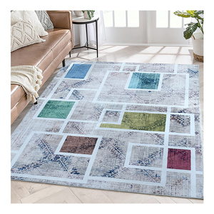 <span class=keywords><strong>Tappeto</strong></span> di Alta Qualità con Motivo <span class=keywords><strong>Scandinavo</strong></span> per Salotti, Hotel e Caffè - Product Image 5