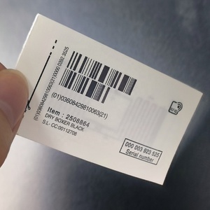 Uhf Washable Blank Rm7 On-Metal Library Price Anti-Metal Tags Race Timing Bib Chips <strong>Jewellery</strong> Clothing Electronic Tag <strong>Rfid</strong> - Product Image 5
