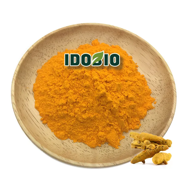 Poudre de tumeric, 50g, extrait de tumeric 95, organique et pur