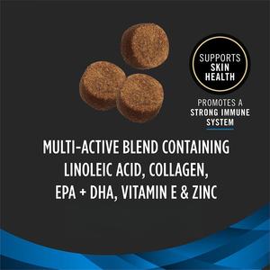 Golosinas Masticables de Colágeno de Marca Privada ODM/OEM para Perros, Golosinas Masticables Suaves, Buenas para la Salud de la Piel y el Apoyo Inmunitario - Product Image 2