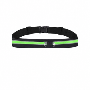 Cinturón Deportivo Impermeable con Bolsillos Invisibles <span class=keywords><strong>para</strong></span> Hombres y Mujeres, <span class=keywords><strong>para</strong></span> <span class=keywords><strong>Correr</strong></span>, Fitness, con Doble Bolsillo <span class=keywords><strong>para</strong></span> Móvil - Product Image 5