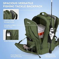 Échantillon Gratuit Chaise de Pêche Portable Multifonctionnelle à Hauteur Réglable avec Accoudoirs Pliants Capacité 20L-30L en Polyester