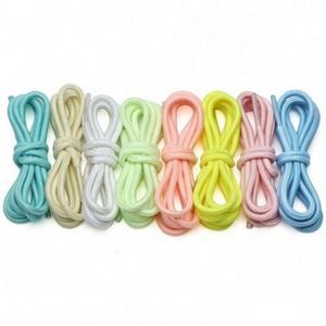 เชือกผูกรองเท้าเรืองแสงแบบแบนคุณภาพดี แฟชั่นเชือกผูกรองเท้าเรืองแสง - Product Image 3