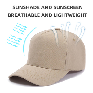 Giao Hàng Nhanh In Ấn Thêu Logo Gorra De <span class=keywords><strong>5</strong></span> Paneles Hat Với Velcro Trở Lại Tùy Chỉnh <span class=keywords><strong>5</strong></span> Bảng Điều Chỉnh Mũ Bóng Chày - Product Image 3