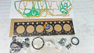 Kit de joints pour moteur diesel D6D, kit de révision pour excavatrice - Product Image 4