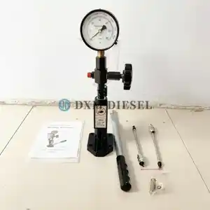 China Factory High Quality Nozzle Injector Tester S60H
