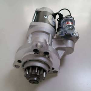 อะไหล่เครื่องยนต์ดีเซล Ism11 Qsm11 M11 มอเตอร์สตาร์ท 24v หมายเลข 5367755 มอเตอร์สตาร์ท - Product Image 3
