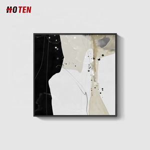 Pinturas <span class=keywords><strong>de</strong></span> pared <span class=keywords><strong>de</strong></span> lienzo minimalista moderno nórdico marco colgante fácil para sala <span class=keywords><strong>de</strong></span> estar comedor dormitorio sofá fondo - Product Image 5