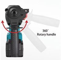 Marteau perforateur rotatif électrique industriel haute puissance, ensemble de 28 mm de diamètre, briseur de béton SDS, outil de démolition électrique robuste pour le bricolage