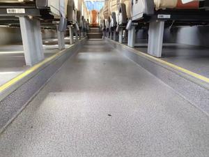 Moteur diesel Yuchai <span class=keywords><strong>de</strong></span> 51 sièges, bus manuel standard Euro 4, bus utilisé <span class=keywords><strong>longue</strong></span> <span class=keywords><strong>distance</strong></span> bon marché en Chine avec émission Euro 3 - Product Image 6