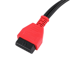 OBD2 OBDII OBD כדי 12 8 פינים מחבר אבחון Y כבל עבור קרייזלר - Product Image 5