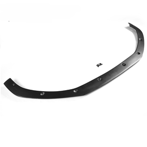 Labbro Anteriore in Carbonio di Alta Qualità per Paraurti Anteriore Audi <span class=keywords><strong>A4</strong></span> B9 2017-<span class=keywords><strong>2019</strong></span> - Product Image 3