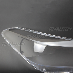 Cubiertas Transparentes para Faros Delanteros de Hyundai Tucson 2015-2017, Accesorios Exteriores para Automóviles con Carcasas para Faros - Product Image 1