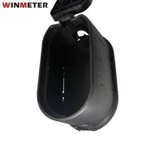 Boîtier de relevage intégré pour changements de niveau, en composite plastique, pour utilisation souterraine, pour compteurs d'eau - Product Image 3