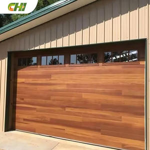 <span class=keywords><strong>Porte</strong></span> <span class=keywords><strong>de</strong></span> <span class=keywords><strong>garage</strong></span> européenne Offre Spéciale CHI 10x8 <span class=keywords><strong>porte</strong></span> <span class=keywords><strong>de</strong></span> <span class=keywords><strong>garage</strong></span> sectionnelle isolée avec contrôle intelligent et résistance aux ouragans pour un usage domestique - Product Image 6