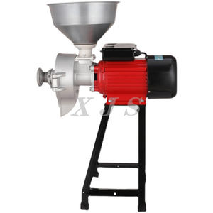 מחיר זול מזון חשמלי מכונות עיבוד גרגר תבואה ציוד - Product Image 2