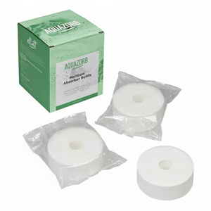 Comprimés de <span class=keywords><strong>recharge</strong></span> absorbants d'<span class=keywords><strong>humidité</strong></span> au chlorure de calcium non toxique, enregistrés REACH, 80%+ d'ingrédient actif, CAS 10043-52-4, Code HS - Product Image 2