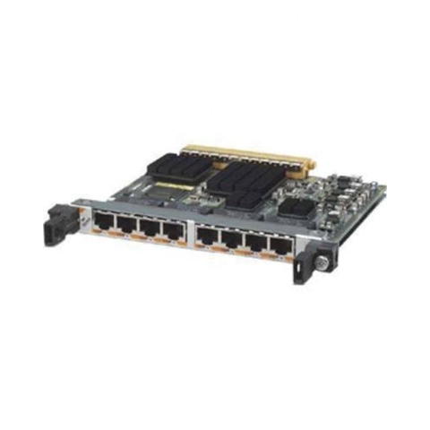 Network Module 4-Port Fast Ethernet (TX) Shared Port Adapter 6500 Service Module SPA-4X1FE-TX-V2