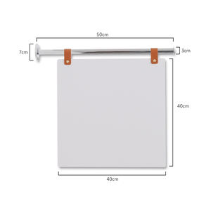 Panneaux d'entrée de style minimaliste et panneaux de porte, panneaux publicitaires de magasin - Product Image 4