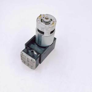 2.8 <strong>Bar</strong> High Pressure Mini Air <strong>Pump</strong>, DC Piston Vacuum <strong>Pump</strong> for General Industrial Use - Product Image 6