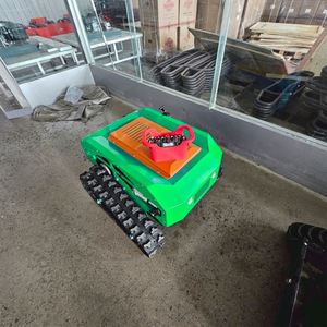Robot da Giardino Semovente con Telecomando, Motore a 4 Tempi, GPS, Posizionamento Satellitare, Completamente Automatico e Intelligente per <span class=keywords><strong>Prato</strong></span> - Product Image 1