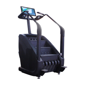 Máquina <span class=keywords><strong>de</strong></span> <span class=keywords><strong>Cardio</strong></span> Inteligente <span class=keywords><strong>para</strong></span> <span class=keywords><strong>Gimnasio</strong></span> con Pantalla Táctil Resistente - Product Image 4