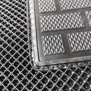 Tapis de sol de voiture en PVC de luxe résistant aux intempéries, fabriqués en usine 5012, tapis anti-salissures pour animaux de compagnie, sur mesure pour Wrangler JK A5 SUV <span class=keywords><strong>Van</strong></span> - Product Image 5