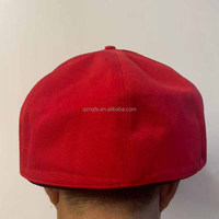 Casquette Snapback Homme Structurée à Visière Plate, Style Hip Hop, 6 Panneaux en Sergé, avec Patch Personnalisé, Grande Taille, Type Baseball, Coupe Ajustée et Oversize, Vente en Gros