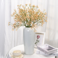 Kunstbloemen Real Touch Gypsophila Babys Breath Kunstbloemen voor Bruiloft Huis Tuin Decoratie