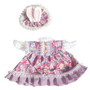 Traje de Lolita Estilo Huevo de Ganso Blanco Grande para Pascua 2026 - Nueva Colección Porche - Product Image 4