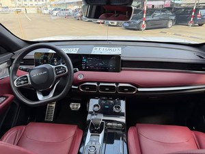 JETOUR X70 PLUS SUV 2021 <span class=keywords><strong>2022</strong></span> 2023 Conduite à Gauche Automatique 7 Places Haute Configuration Voiture d'Occasion avec Toit Ouvrant Panoramique - Product Image 3