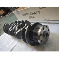 Vilebrequin de moteur Offre Spéciale Automobile J20A pour vilebrequin SUZ UKI Sidekick Swift Samurai J20A