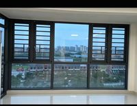 Ventanas de Aluminio y Vidrio para Villas |   Ventanas y Puertas de Aluminio de Diseño Moderno