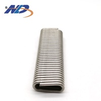 Ressort d'isolation rectangulaire en acier inoxydable 302 304 316, ressorts de compression et d'expansion industriels en bobine plate, ISO9001