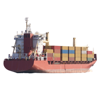 Transporteur maritime porte à porte de la Chine au Népal ddp ddu