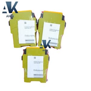 Relé de Seguridad Original 777301 PNOZ X2.8P 24VACDC 3n/o 1n/c - Product Image 2