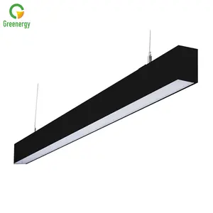 5 Warranty led linear fixture manufacturer wholesale suspended led linear light