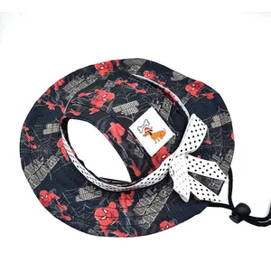 Baseball Hat Animal Sport Summer Outdoor Cheap Pet Hair Accessories Hat For Dogs