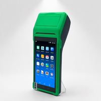 Terminal de paiement EFT portable, terminal de point de vente numérique avec imprimante de reçus, lecteur NFC pour les paris sportifs et les restaurants