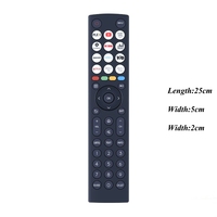 Nuevo reemplazo EN2J36H Control remoto para Hisense VIDAA LCD LED TV 50E77HQ 55E77HQ 65U7HQ