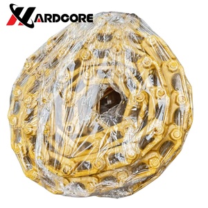 Track Chain 42L D20 D21 D21S-5 Dry Opt for PC60-5 - Product Image 6