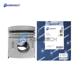 柴油机 4D31 活塞套件 OEM ME012145/ME012131 适用于三菱卡车和客车 高品质 100mm 尺寸 4D31 活塞带销轴 - Product Image 2