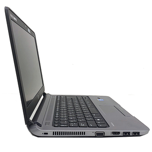 โน้ตบุ๊ค H-P 430 G1 รุ่นปรับปรุงใหม่ Intel Core i7 รุ่นที่ 3 แรม 4GB SSD 128GB ขนาด 13.3 นิ้ว - Product Image 5