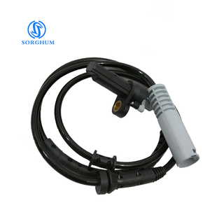 Sorghum-Sensor de velocidad para rueda trasera izquierda y automática de coche, accesorio de ABS para <span class=keywords><strong>BMW</strong></span> 7 Series E38 740i <span class=keywords><strong>750i</strong></span> 34521182077 1995 <span class=keywords><strong>1999</strong></span>, novedad de 2001 - Product Image 6