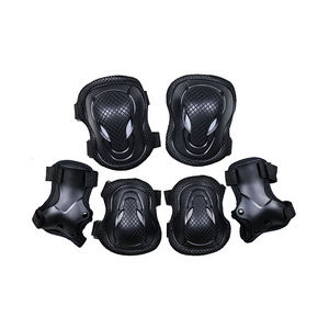 EACH Protectores de Manos, Rodillas y Codos para Patinaje sobre Ruedas, Deportes, Adultos y Niños, Listos para Enviar, RTS-011, Equipo de Protección - Product Image 1