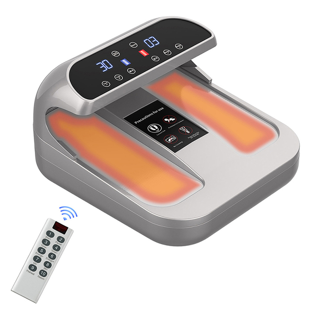 Suyzeko Hot Sale Physical Therapy Equipment Foot Therapy Anti Inflammation Electromagnetic Wave THz Terahertz Therapy Device