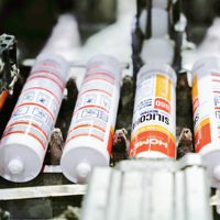 Fabricant de mastic MS à prix réduit polymère modifié par le silyle MS pour le travail du bois de construction