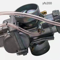 Carburateur 28mm supérieur pour Yamaha Blaster 200, ysf200, YFS 200, ATV