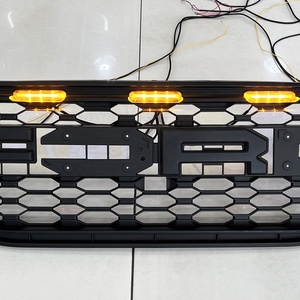 Stormtrak ไฟ LED กระจังหน้าไฟ LED ข้างสำหรับ T9 2022-2024พลาสติก ABS ดีไซน์ใหม่สไตล์สปอร์ต - Product Image 3